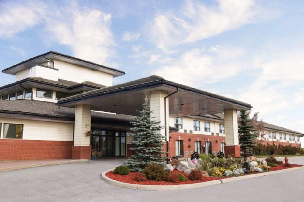 Quality Inn North Bay Zewnętrze zdjęcie