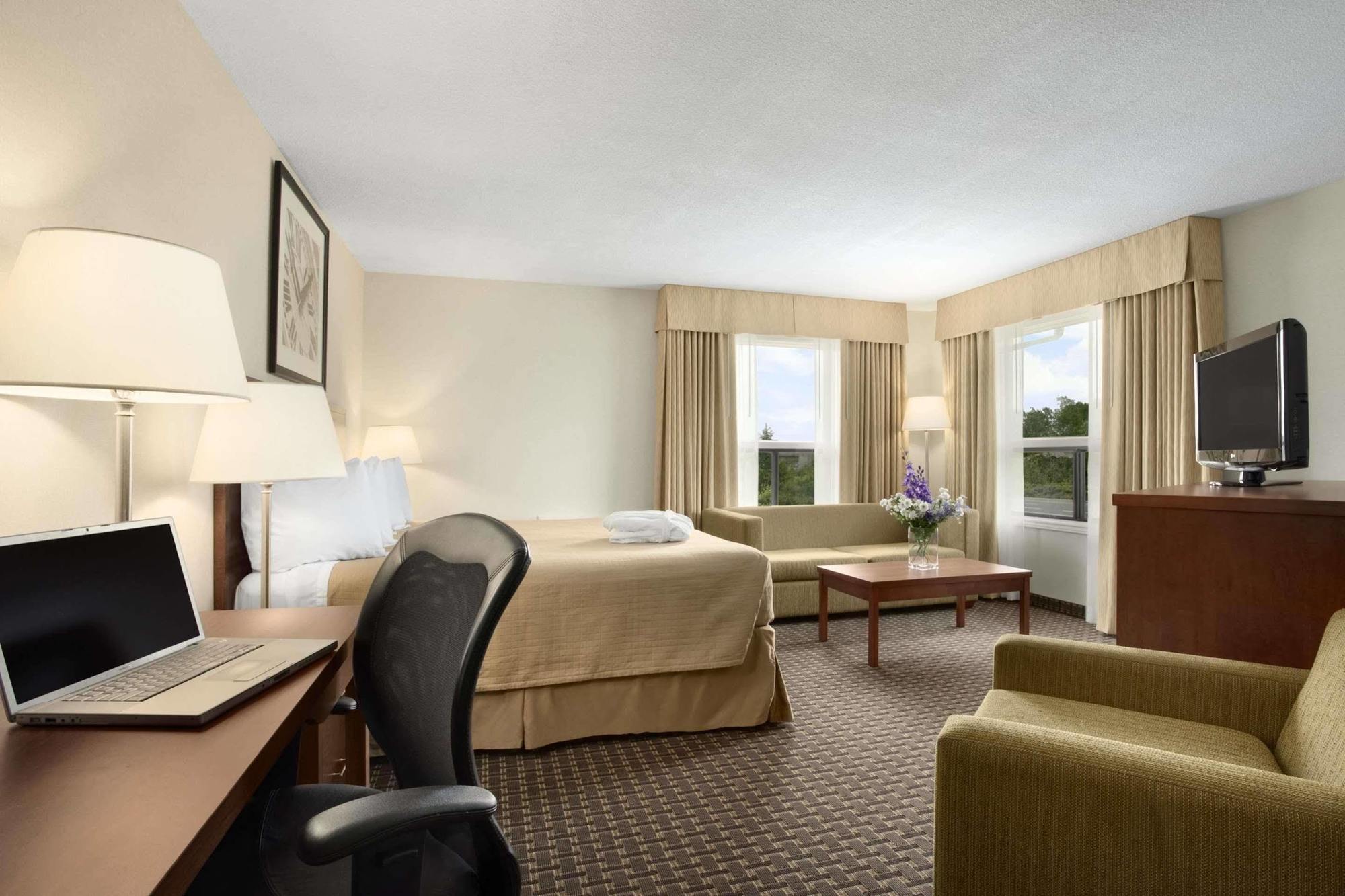Quality Inn North Bay Zewnętrze zdjęcie