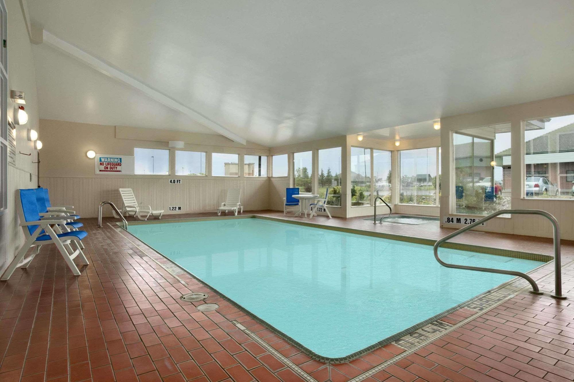 Quality Inn North Bay Zewnętrze zdjęcie